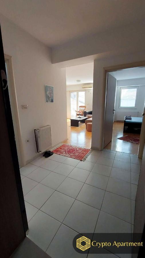Crypto Apartment Skopje Luaran gambar