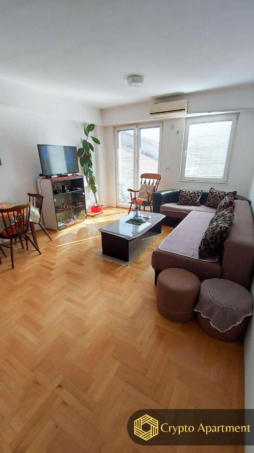 Crypto Apartment Skopje Luaran gambar
