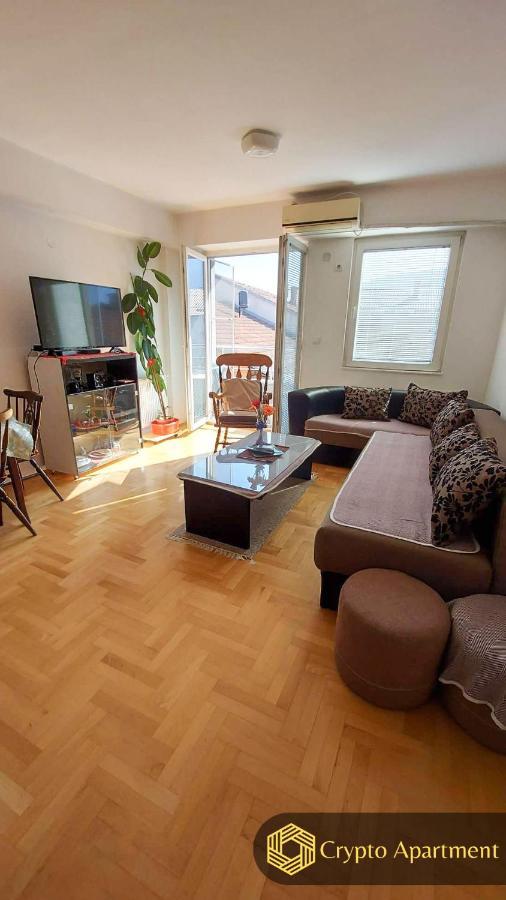 Crypto Apartment Skopje Luaran gambar
