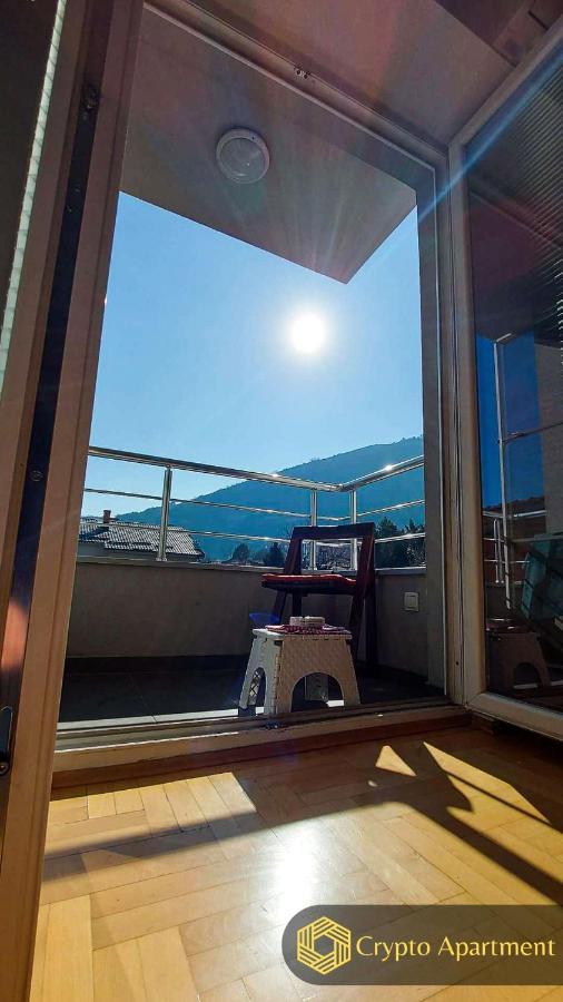 Crypto Apartment Skopje Luaran gambar