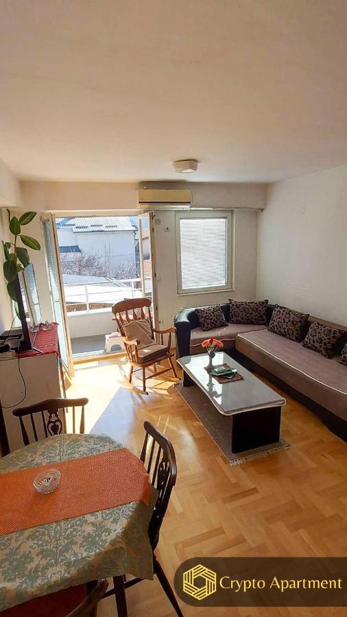 Crypto Apartment Skopje Luaran gambar