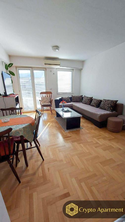 Crypto Apartment Skopje Luaran gambar