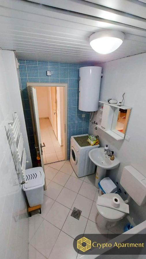 Crypto Apartment Skopje Luaran gambar