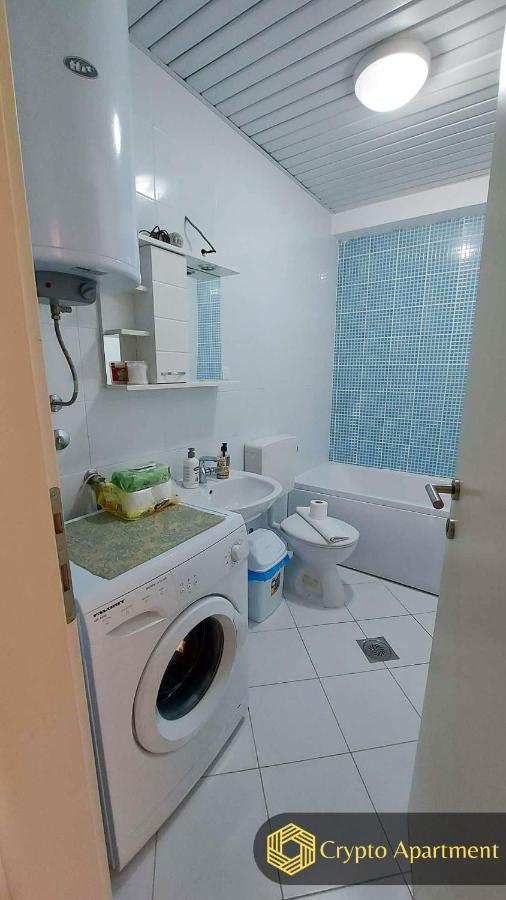 Crypto Apartment Skopje Luaran gambar